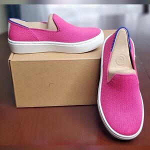 ROTHY'S THE KIDS SNEAKER BUBBLEGUM